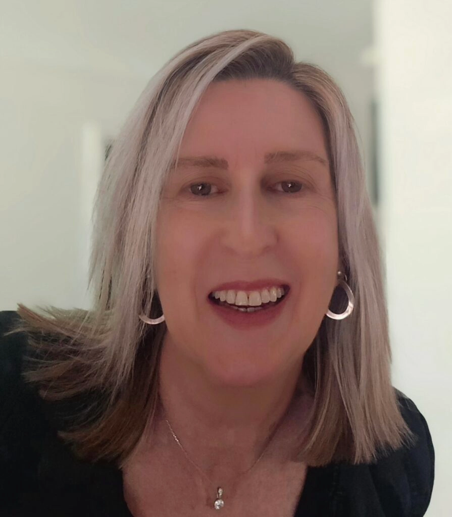 about thrive after 50 - founder Susan